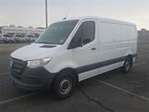 Photo of 2024 Arctic White Mercedes-Benz Sprinter 2500