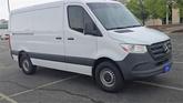 Thumbnail of 2024 Arctic White Mercedes-Benz Sprinter 2500