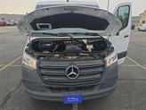 Thumbnail of 2024 Arctic White Mercedes-Benz Sprinter 2500