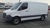 Thumbnail of 2024 Arctic White Mercedes-Benz Sprinter 2500
