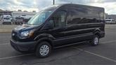 Thumbnail of 2025 Agate Black Metallic Ford Transit-250