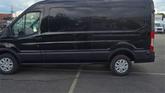 Thumbnail of 2025 Agate Black Metallic Ford Transit-250
