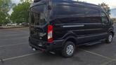 Thumbnail of 2025 Agate Black Metallic Ford Transit-250