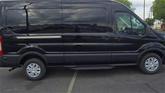 Thumbnail of 2025 Agate Black Metallic Ford Transit-250