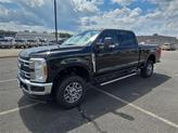 Photo of 2025 Agate Black Metallic Ford F-350