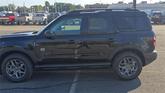 Thumbnail of 2025 Shadow Black Ford Bronco Sport