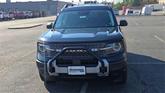 Thumbnail of 2025 Shadow Black Ford Bronco Sport