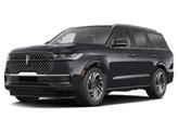 Photo of 2025 Infinite Black Metallic Clearcoat Lincoln Navigator