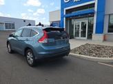 Thumbnail of 2013 Mountain Air Metallic Honda CR-V