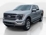 Thumbnail of 2021 Silver Ford F-150