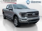 Photo of 2021 Silver Ford F-150