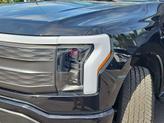 Thumbnail of 2023 Agate Black Metallic Ford F-150 Lightning