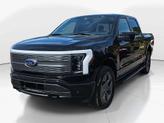 Thumbnail of 2023 Agate Black Metallic Ford F-150 Lightning