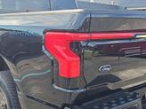 Thumbnail of 2023 Agate Black Metallic Ford F-150 Lightning