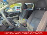 Thumbnail of 2015 Glacier White Nissan Pathfinder