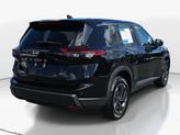 Thumbnail of 2024 Black Nissan Rogue