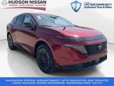 Photo of 2025 Scarlet Ember Nissan Murano