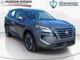 Photo of 2025 Gun Metallic Nissan Rogue