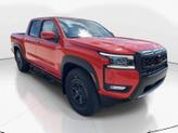 Thumbnail of 2025 Afterburn Orang Nissan Frontier