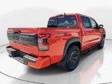 Thumbnail of 2025 Afterburn Orang Nissan Frontier