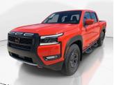 Thumbnail of 2025 Afterburn Orang Nissan Frontier
