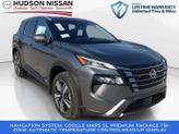 Photo of 2025 Gun Metallic Nissan Rogue