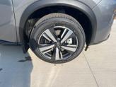 Thumbnail of 2025 Gun Metallic Nissan Rogue