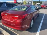 Thumbnail of 2014 Remington Red Metallic Kia Optima