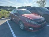 Thumbnail of 2014 Remington Red Metallic Kia Optima