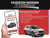 Thumbnail of 2025 White / Black Nissan Pathfinder