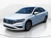 Thumbnail of 2019 Pure White Volkswagen Jetta
