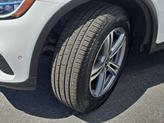 Thumbnail of 2022 Polar White Mercedes-Benz GLC 300