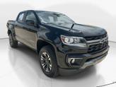 Thumbnail of 2021 Black Chevrolet Colorado