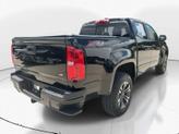Thumbnail of 2021 Black Chevrolet Colorado