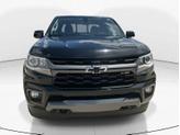 Thumbnail of 2021 Black Chevrolet Colorado