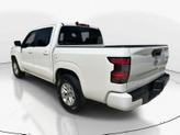 Thumbnail of 2024 Glacier White Nissan Frontier