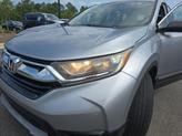 Thumbnail of 2017 Lunar Silver Metallic Honda CR-V