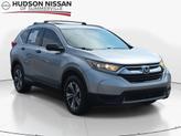 Photo of 2017 Lunar Silver Metallic Honda CR-V