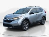 Thumbnail of 2017 Lunar Silver Metallic Honda CR-V
