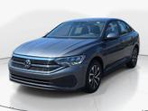 Thumbnail of 2024 Platinum Gray Metallic Volkswagen Jetta