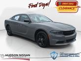 Photo of 2023 Destroyer Gray Clearcoat Dodge Charger