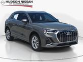 Photo of 2024 Chronos Gray Metallic Audi Q3