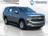 Photo of 2024 Silver Sage Metallic Chevrolet Tahoe