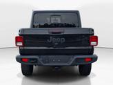 Thumbnail of 2022 Black Clearcoat Jeep Gladiator