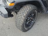 Thumbnail of 2022 Black Clearcoat Jeep Gladiator
