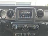 Thumbnail of 2022 Black Clearcoat Jeep Gladiator