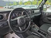 Thumbnail of 2022 Black Clearcoat Jeep Gladiator