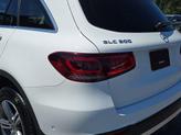Thumbnail of 2021 Polar White Mercedes-Benz GLC 300