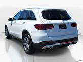 Thumbnail of 2021 Polar White Mercedes-Benz GLC 300