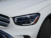 Thumbnail of 2021 Polar White Mercedes-Benz GLC 300